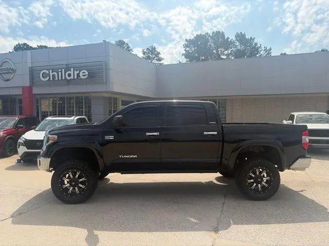 2015 Toyota Tundra Limited 5.7L V8 for sale in Milledgeville, GA