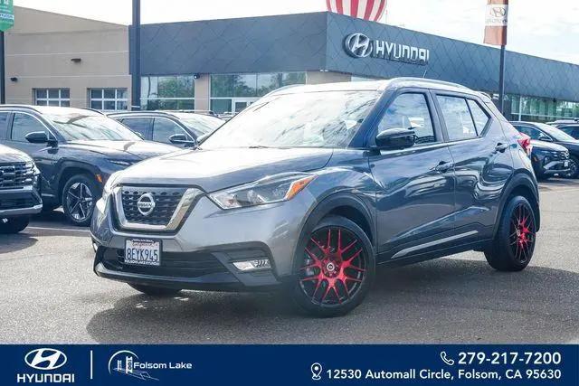 2018 Nissan Kicks SR for sale in Folsom, CA