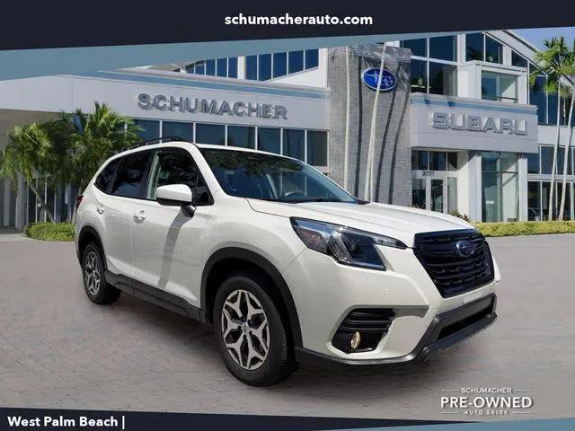 2023 Subaru Forester Premium for sale in West Palm Beach, FL