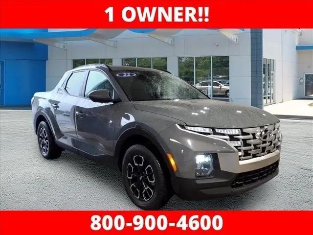 2022 Hyundai Santa Cruz SEL Premium for sale in Cortland, OH