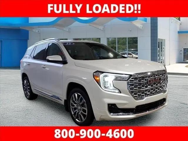 2022 GMC Terrain AWD Denali for sale in Cortland, OH