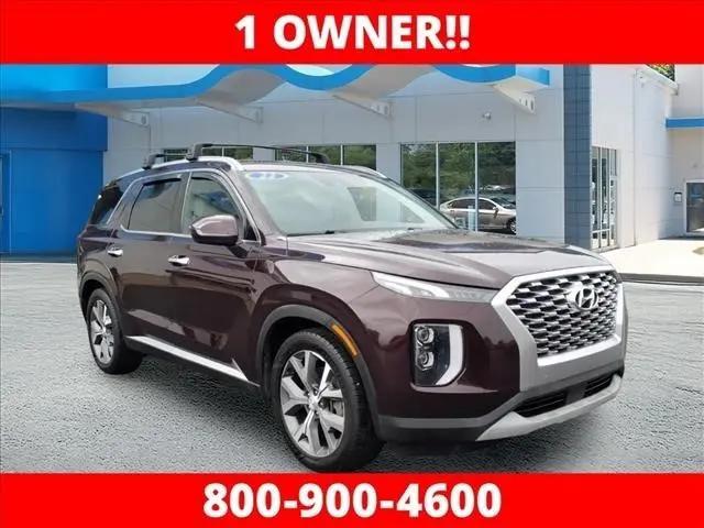 2022 Hyundai Palisade SEL for sale in Cortland, OH