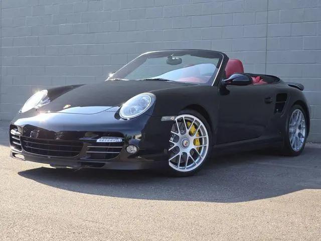 2012 Porsche 911 Turbo S for sale near Columbus, OH