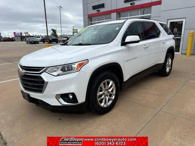 2018 Chevrolet Traverse 1LT for sale in Emporia, KS