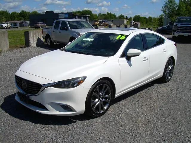 2016 Mazda Mazda6 i Grand Touring for sale in Central Square, NY