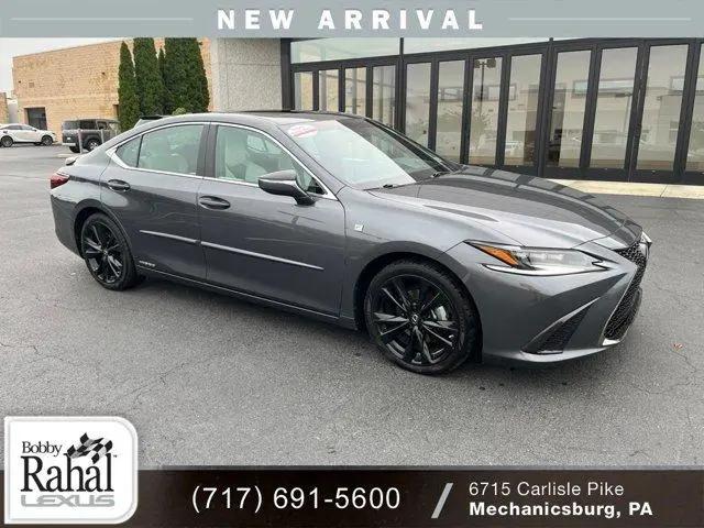 2022 Lexus ES 300h F SPORT for sale in Mechanicsburg, PA