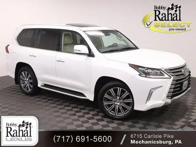 2016 Lexus LX 570 Base for sale in Mechanicsburg, PA