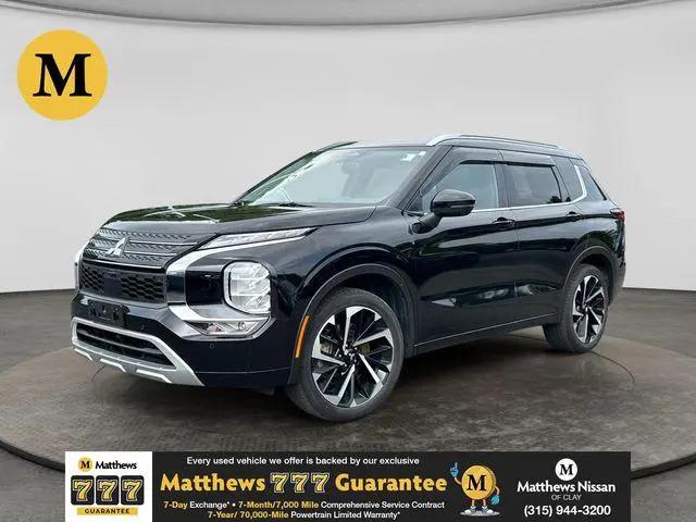 2024 Mitsubishi Outlander SEL 2.5 S-AWC for sale in Liverpool, NY