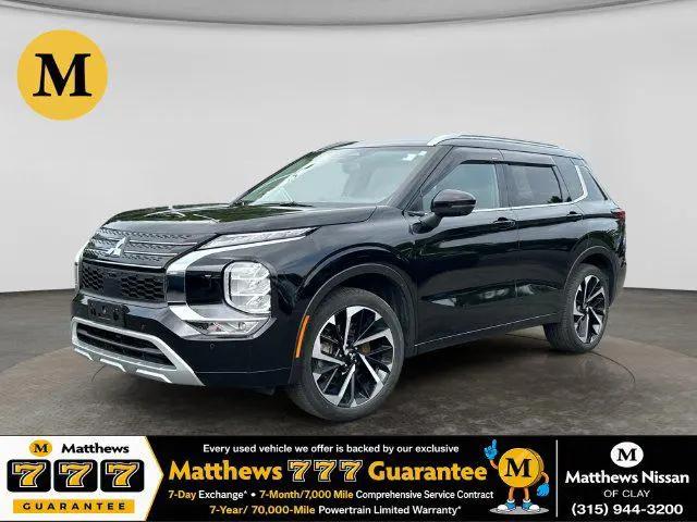 2024 Mitsubishi Outlander SEL 2.5 S-AWC for sale in Liverpool, NY
