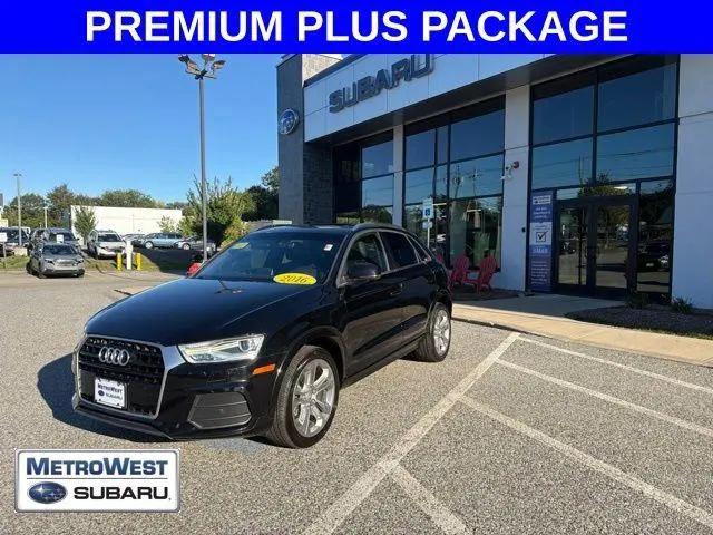 2016 Audi Q3 2.0T Premium Plus for sale in Natick, MA