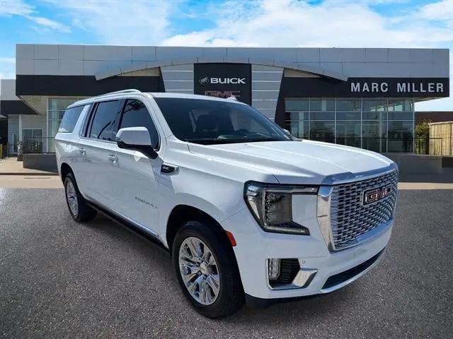 2023 GMC Yukon XL 4WD Denali for sale in Tulsa, OK