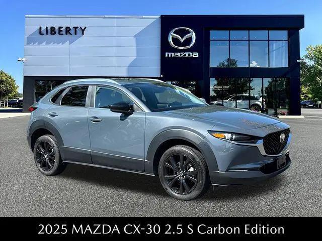 2025 Mazda CX-30 2.5 S Carbon Edition for sale in Hartford, CT