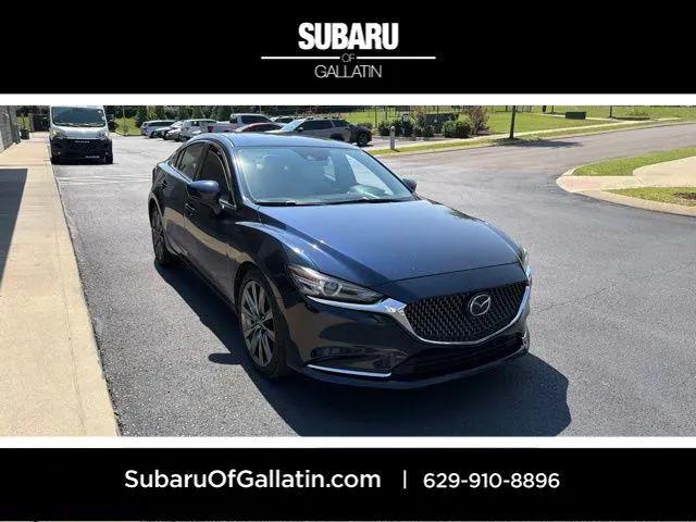 2018 Mazda Mazda6 Signature for sale in Gallatin, TN