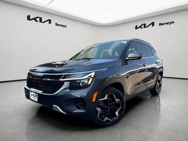 2024 Kia Seltos EX for sale in Berwyn, IL