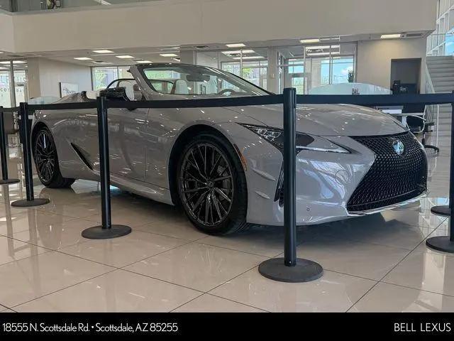 2026 Lexus LC 500 Base for sale in Scottsdale, AZ