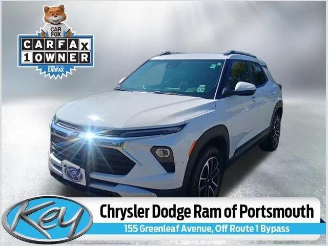 2025 Chevrolet TrailBlazer AWD LT for sale in Portsmouth, NH