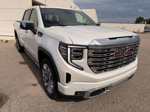 2022 GMC Sierra 1500 4WD Crew Cab Short Box Denali for sale in Grand Rapids, MI