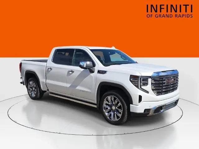 2022 GMC Sierra 1500 4WD Crew Cab Short Box Denali for sale in Grand Rapids, MI
