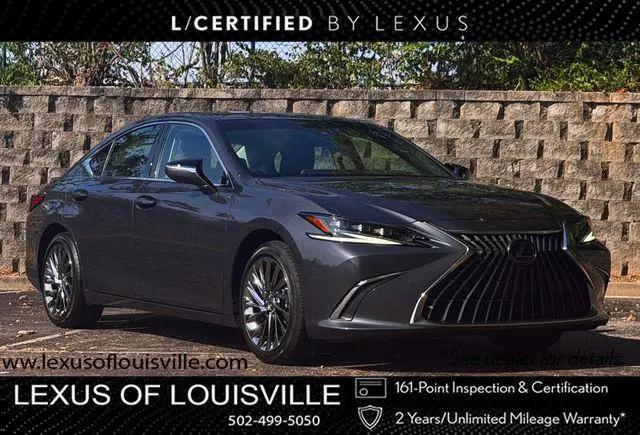 2025 Lexus ES 300h Ultra Luxury for sale in Louisville, KY