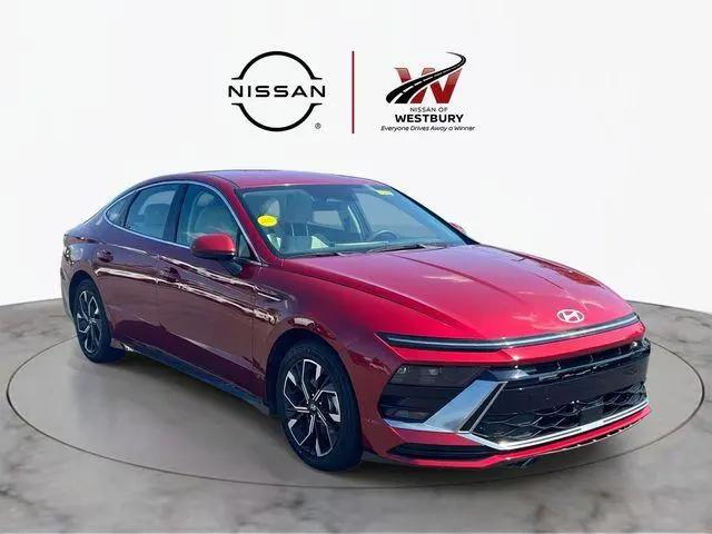2024 Hyundai Sonata SEL for sale in Westbury, NY