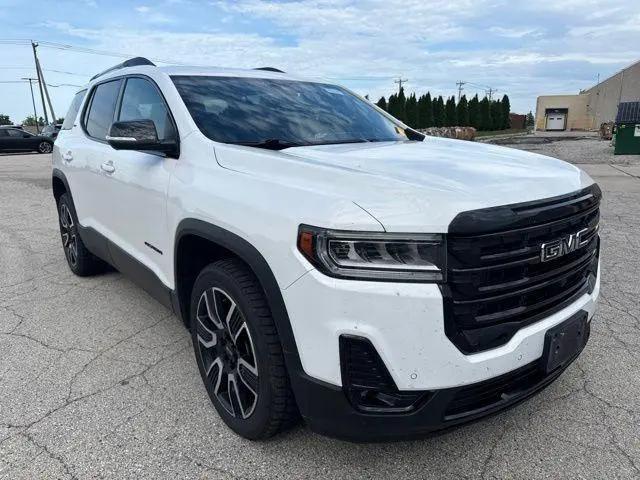2021 GMC Acadia AWD SLT for sale in Sheboygan, WI