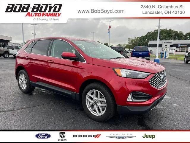 2024 Ford Edge SEL for sale near Lancaster, OH