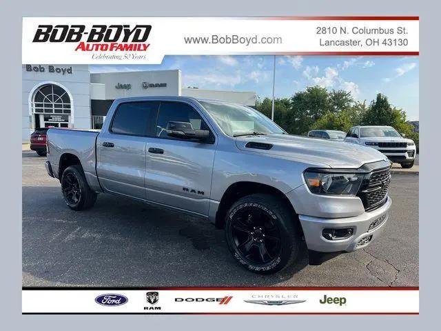 2023 Ram 1500 Big Horn Crew Cab 4x4 57 Box for sale in Lancaster, OH