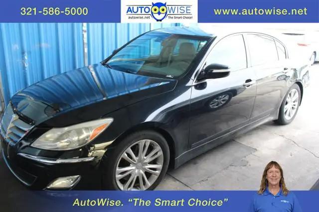 2013 Hyundai Genesis 3.8 for sale in Melbourne, FL