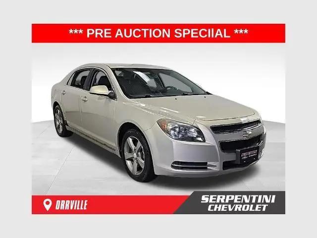 2011 Chevrolet Malibu for sale near Orrville, OH