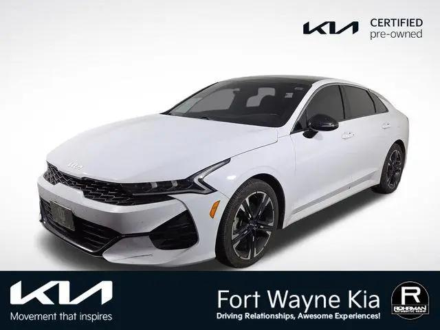 2023 Kia K5 GT-Line for sale in fort wayne, IN