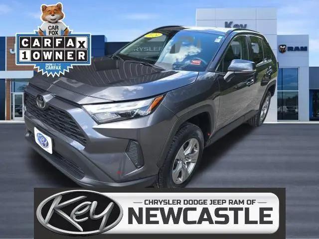 2024 Toyota RAV4 XLE for sale in Newcastle, ME