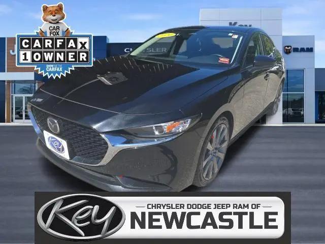 2024 Mazda Mazda3 2.5 S Preferred for sale in Newcastle, ME