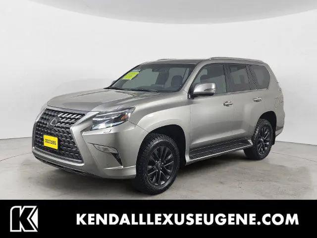 2023 Lexus GX 460 Premium for sale in Eugene, OR