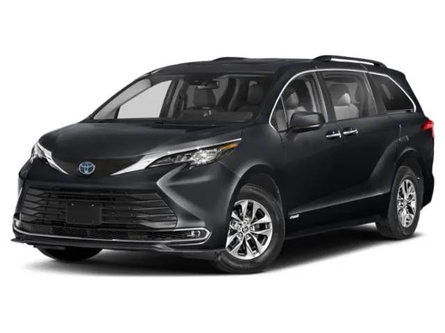 2024 Toyota Sienna XLE for sale in Hempstead, NY