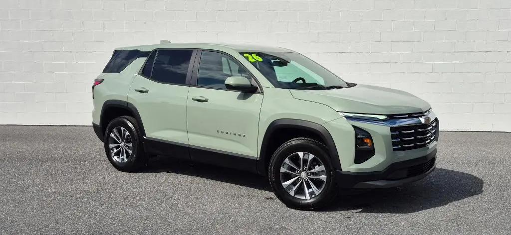 2026 Chevrolet Equinox AWD LT for sale in Shippensburg, PA