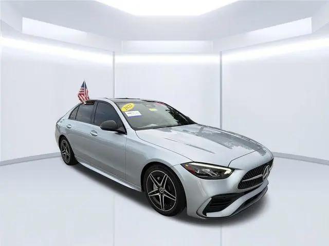 2022 Mercedes-Benz C-CLASS C 300 4MATIC Sedan for sale in Orlando, FL