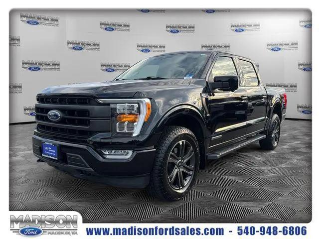 2022 Ford F-150 LARIAT for sale in Madison, VA