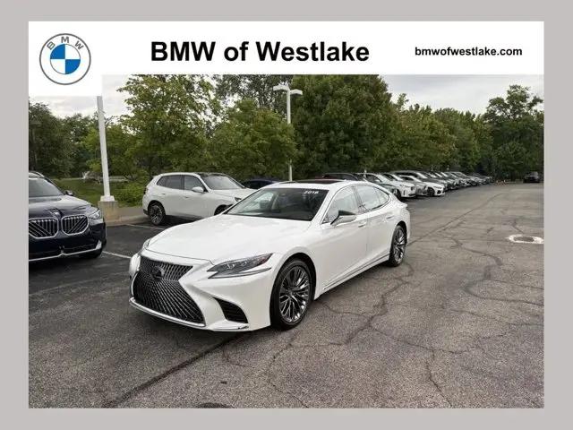 2018 Lexus LS 500 Base for sale in Westlake, OH