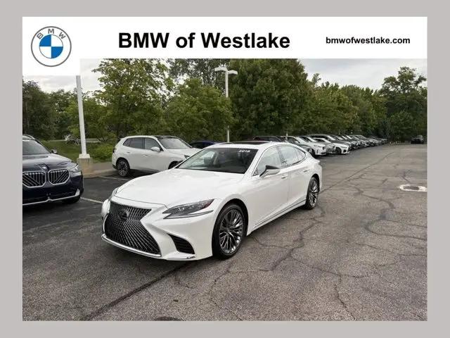 2018 Lexus LS 500 Base for sale in Westlake, OH