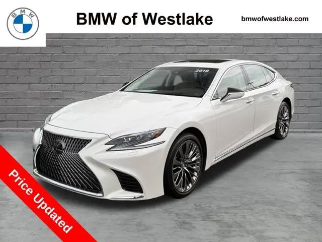2018 Lexus LS 500 Base for sale in Westlake, OH