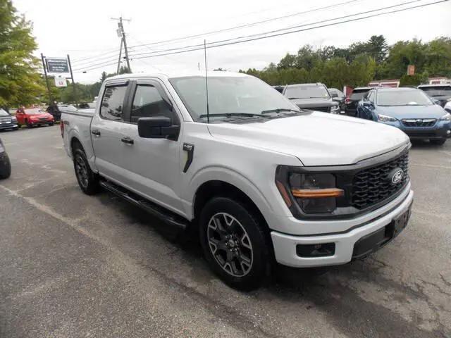 2025 Ford F-150 STX for sale in Sheffield, MA