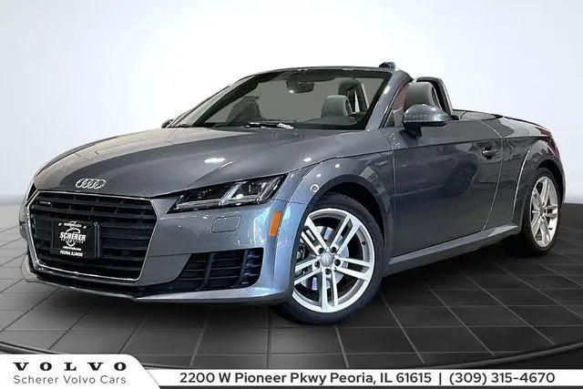 2016 Audi TT 2.0T for sale in Peoria, IL