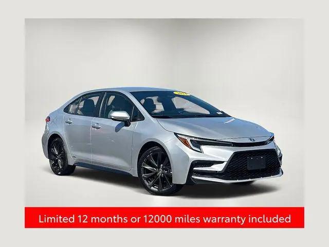2024 Toyota Corolla Hybrid SE for sale in Gastonia, NC