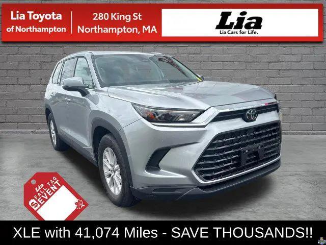 2025 Toyota Grand Highlander XLE for sale in Northampton, MA