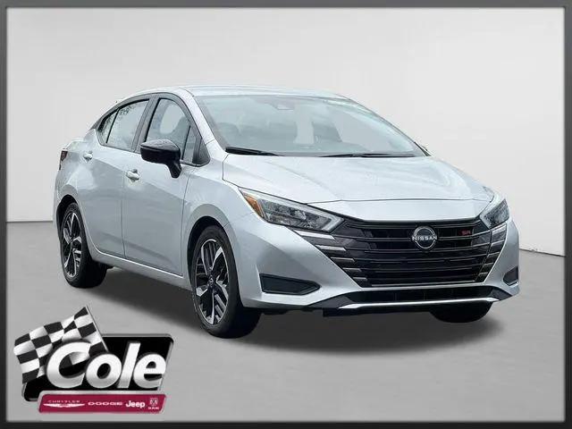 2024 Nissan Versa 1.6 SR for sale in Marshall, MI