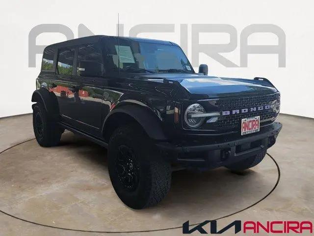 2024 Ford Bronco Wildtrak for sale in San Antonio, TX