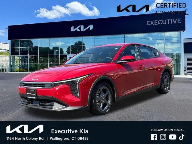 2025 Kia K4 LXS for sale in Wallingford, CT