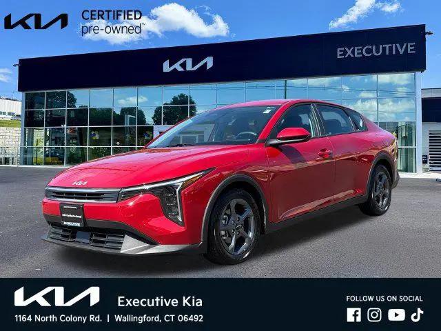 2025 Kia K4 LXS for sale in Wallingford, CT