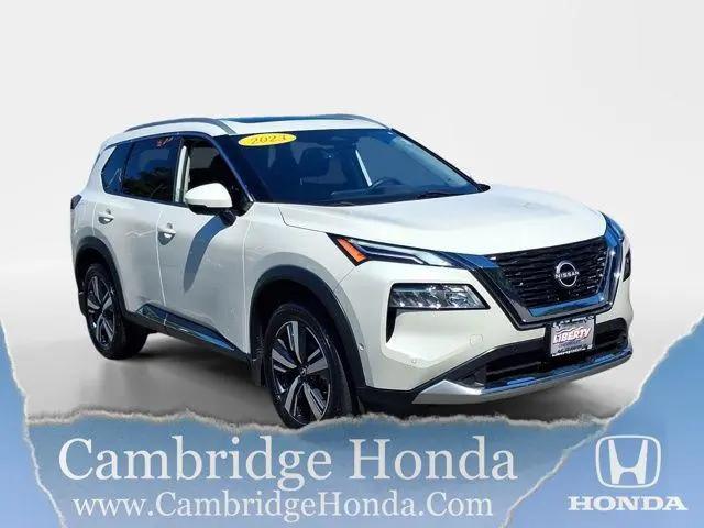 2023 Nissan Rogue Platinum Intelligent AWD for sale in Cambridge, MA