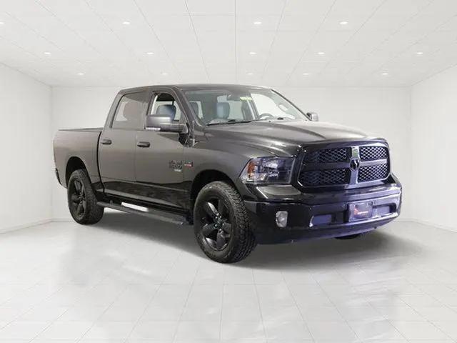 2019 Ram 1500 Classic Big Horn Crew Cab 4x4 57 Box for sale in Shakopee, MN